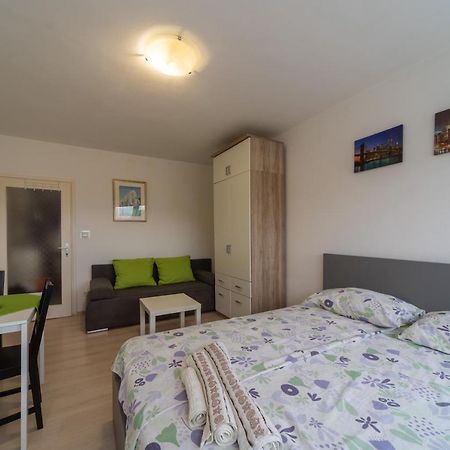 Panorama 42 Apartment ซาเกร็บ ภายนอก รูปภาพ
