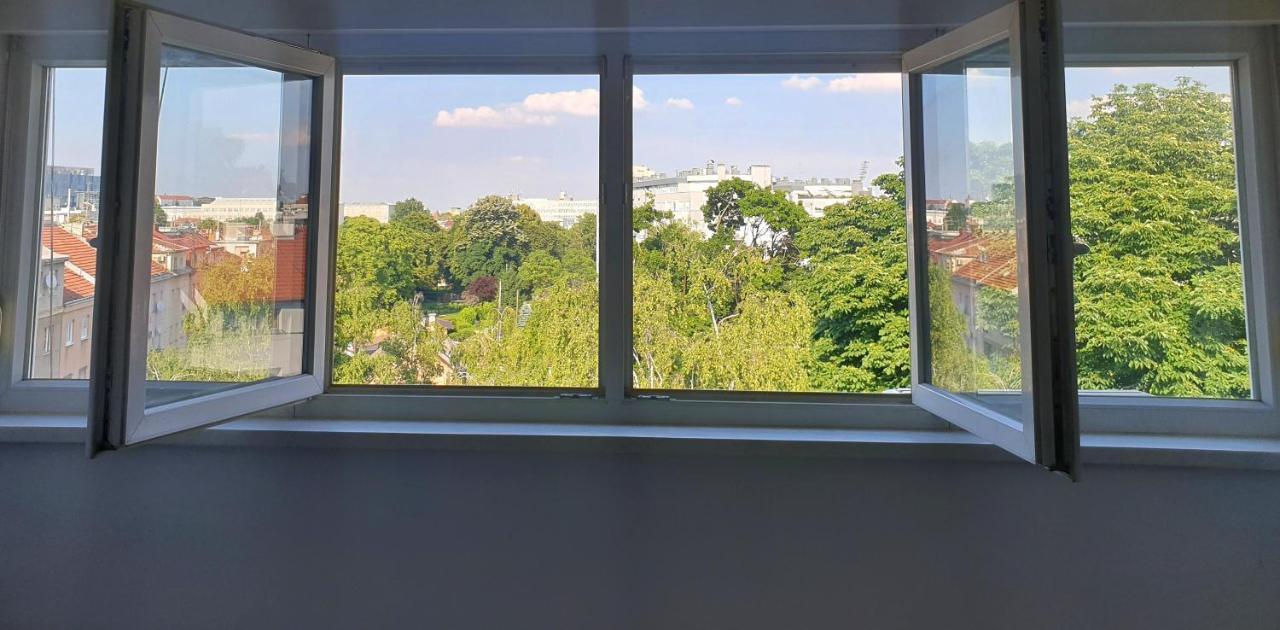 Panorama 42 Apartment ซาเกร็บ ภายนอก รูปภาพ