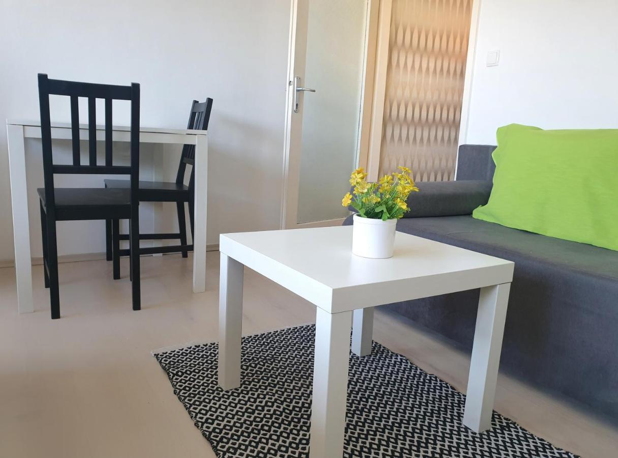 Panorama 42 Apartment ซาเกร็บ ภายนอก รูปภาพ
