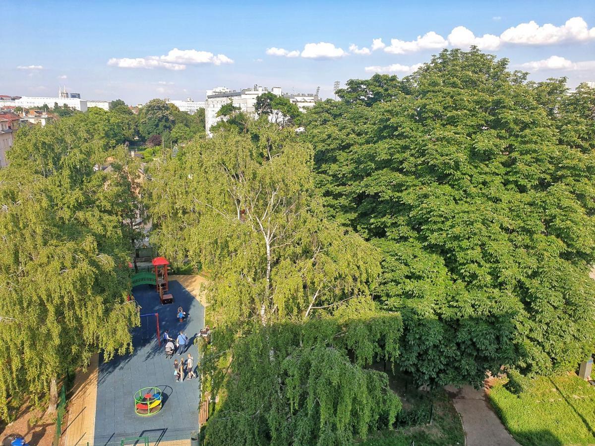 Panorama 42 Apartment ซาเกร็บ ภายนอก รูปภาพ