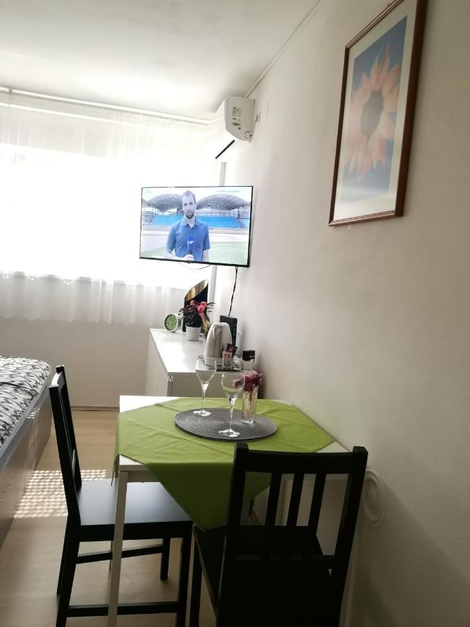 Panorama 42 Apartment ซาเกร็บ ภายนอก รูปภาพ
