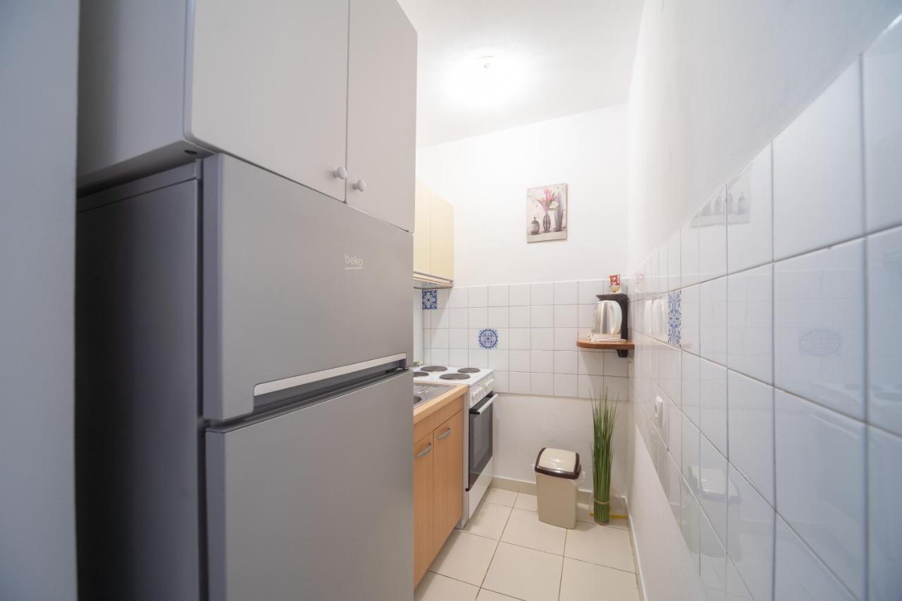 Panorama 42 Apartment ซาเกร็บ ภายนอก รูปภาพ